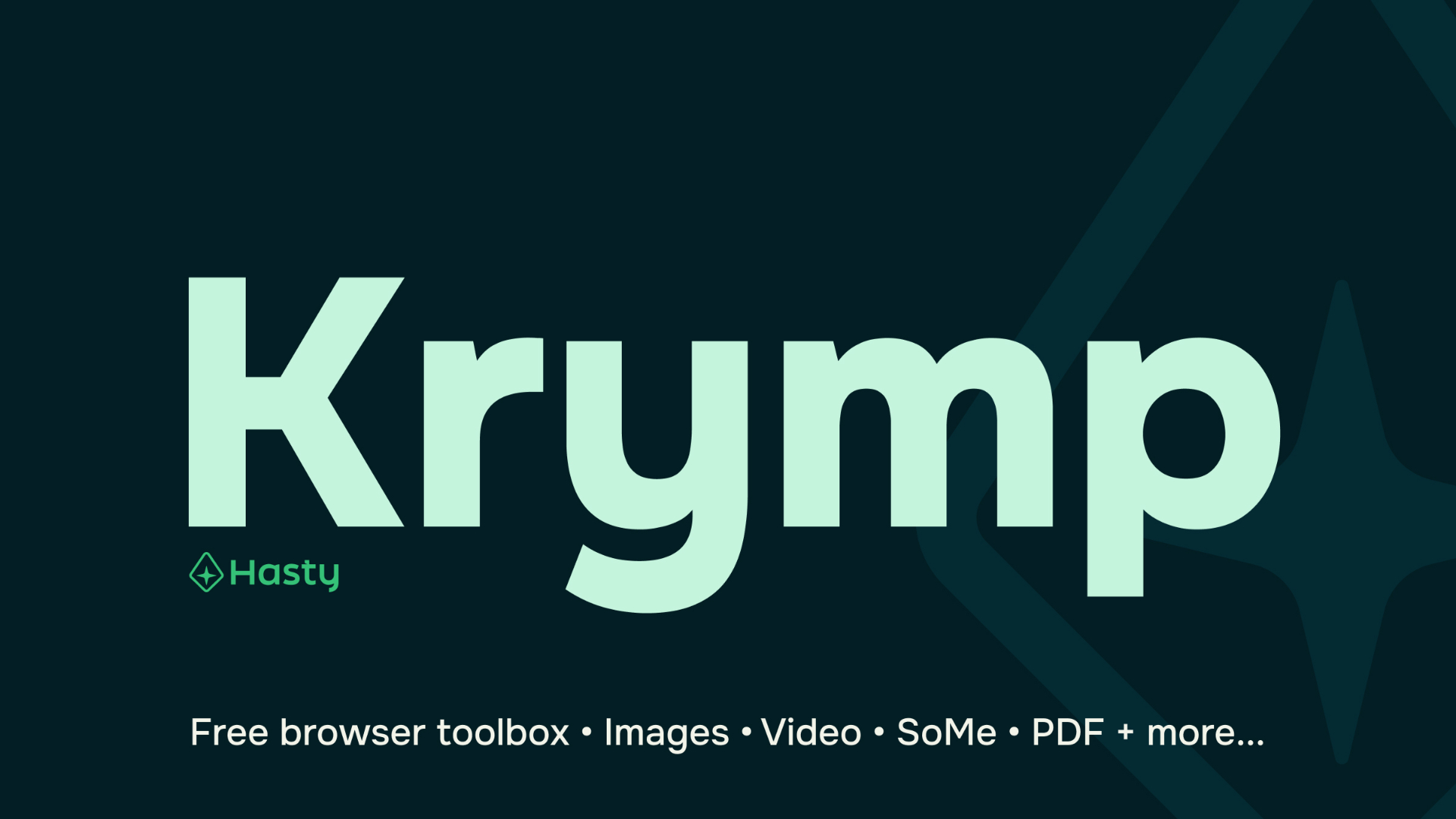 Krymp